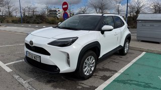 Toyota Yaris Cross 2025 17.000km