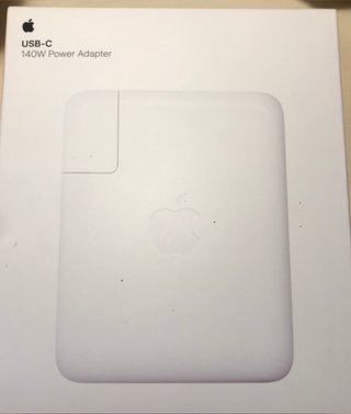 Nuevo Cargador ORIGINAL Apple Carga rápida  140W