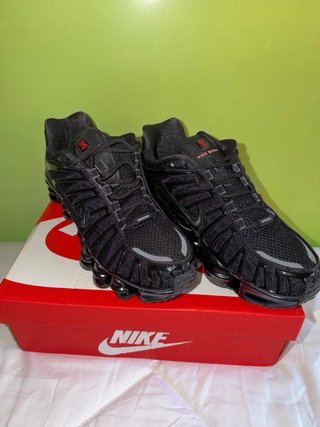Nike Shox TL Negro