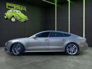 Audi A7 Sportback S line edition 3.0 TDI quattro 200 kW (272 CV) S tronic