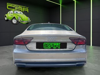 Audi A7 Sportback S line edition 3.0 TDI quattro 200 kW (272 CV) S tronic