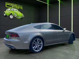 Audi A7 Sportback S line edition 3.0 TDI quattro 200 kW (272 CV) S tronic