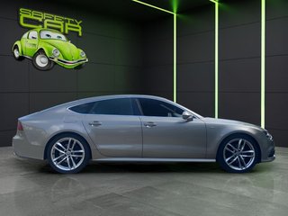 Audi A7 Sportback S line edition 3.0 TDI quattro 200 kW (272 CV) S tronic
