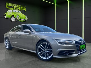Audi A7 Sportback S line edition 3.0 TDI quattro 200 kW (272 CV) S tronic