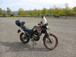 UM DSR Adventure 125 Trail
