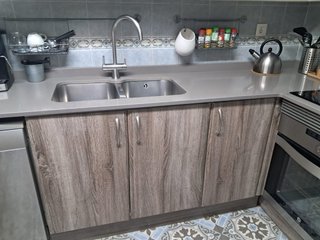 Armarios de cocina madera
