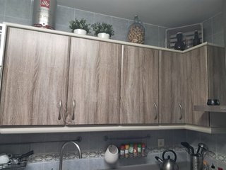 Armarios de cocina madera