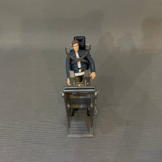 STAR WARS | Han Solo | BESPIN TORTURE RACK 3,75"