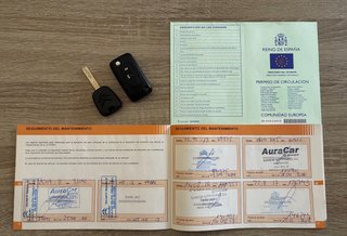 Citroen C4 1.6 Hdi VTR PLUS 2009