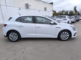 Renault Mégane Intens Blue dCi 85 kW (115CV)