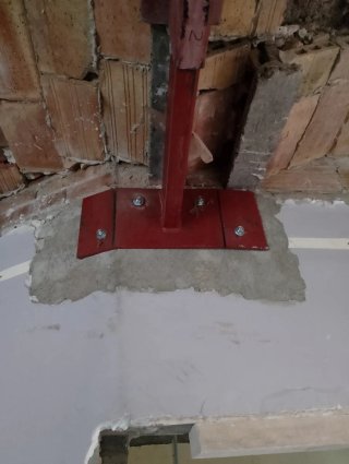 Soldador y reparaciones metalicas