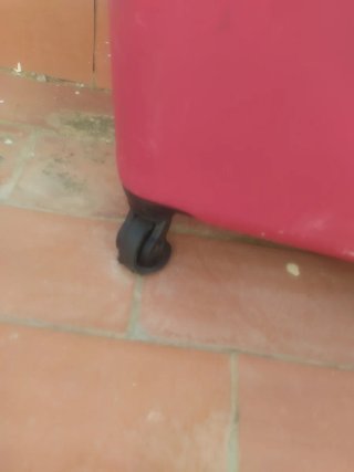 Maleta de viaje TRA-C azul