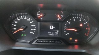 Peugeot Partner Pro Standard 1000kg BlueHDi 73kW