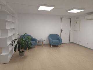 Oficina en venta en Barrio de la Luz en Xirivella