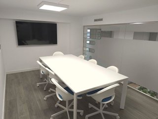 Oficina en venta en Barrio de la Luz en Xirivella