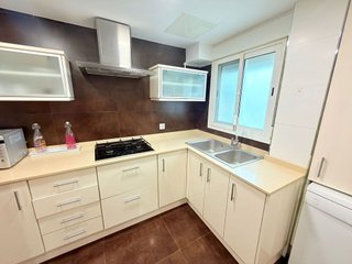 Piso en alquiler en El Cabanyal- El Canyamelar en Valencia