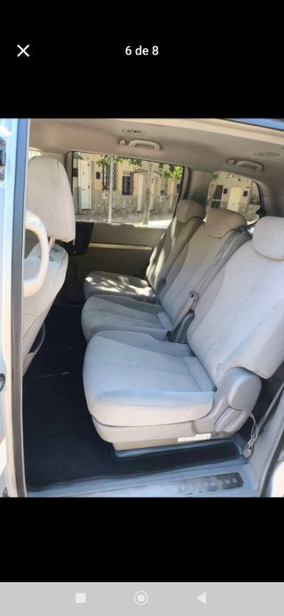 Kia Carnival 2.9 Crdi 185cv 7 plazas !!