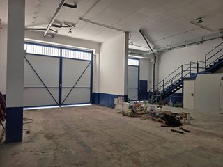 Nave industrial en alquiler en Nuevo Aranjuez en Aranjuez