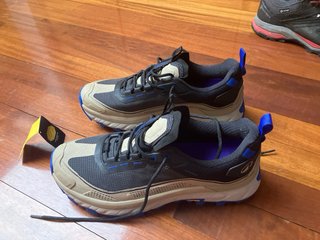 Zapatillas Trekking Impermeables 43.5