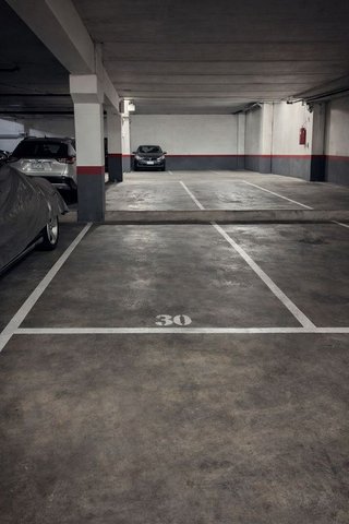 Garaje en venta en Europolis en Rozas de Madrid (Las)