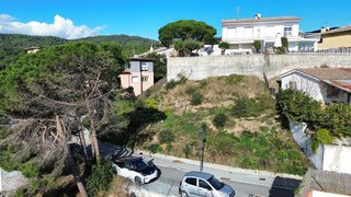 Terreno en venta en Sant Andreu de Llavaneres