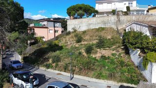 Terreno en venta en Sant Andreu de Llavaneres