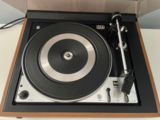 Tocadiscos Dual 1225 Revisado