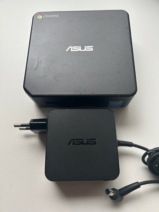 Asus ChromeBox CN62 Mini PC Intel Core i7 de Segunda mano por 110