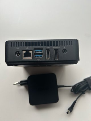 Asus ChromeBox CN62 Mini PC Intel Core i7 de Segunda mano por 110