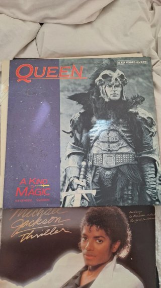 Vinilo Queen - A Kind of Magic