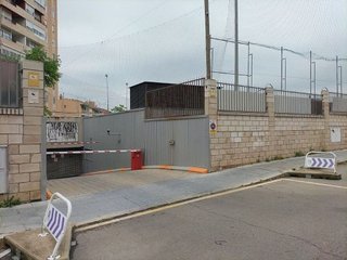Garaje en alquiler en Plan Sur-Amistad en Guadalajara