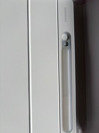 Cover con tastiera Samsung Book Cover AI Key S9
