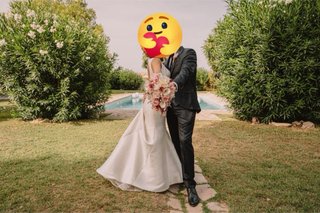 Vestido de Novia Blanco
