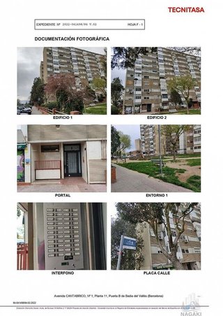Piso en venta en Badia del Vallès