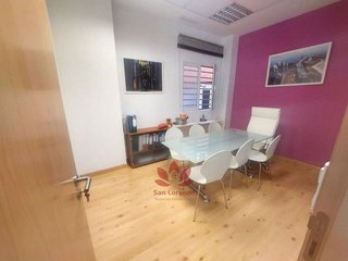 Oficina en alquiler en Algete pueblo en Algete