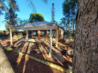 Chalet en venta en Calasparra