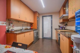 Piso en venta en Els Canyars en Castelldefels