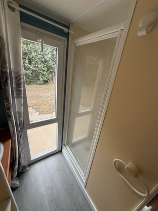 Gran casa móvil diseño único 2 hab 2 baños