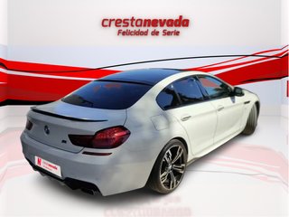 Bmw Serie 6 640d Gran Coupe