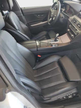 Bmw Serie 6 640d Gran Coupe
