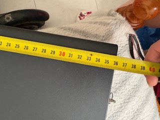 Caja Registradora Negra SafeScan
