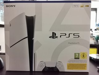 Sony PlayStation 5 1TB con Lettore Disco