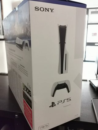 Sony PlayStation 5 1TB con Lettore Disco