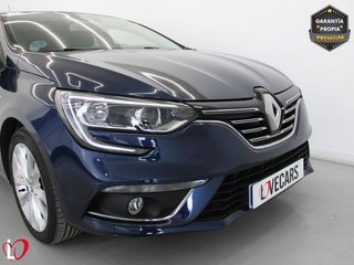 Renault Megane Zen Energy dCi 81kW (110CV)