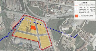 Terreno en venta en Vilanova del Camí