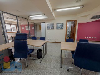 Oficina en venta en Praza Independencia en Vigo