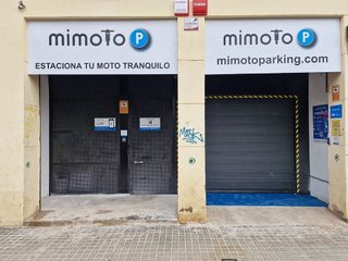 Garaje en alquiler en Paseo Independencia en Zaragoza