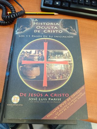 La historia oculta de Cristo y los 11 pasos de ...