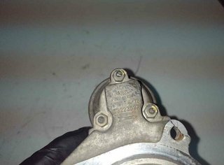 Bmw 1239419 03223537 motor arranque serie 3 coupe