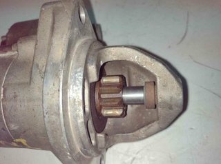 Bmw 1239419 03223537 motor arranque serie 3 coupe